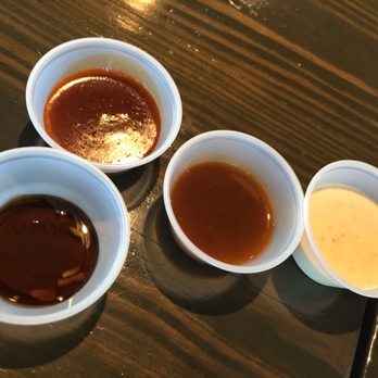 Odd BBQ - New American Near Me - Chantilly, Virginia