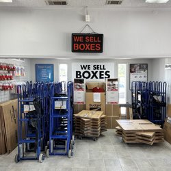 Budget Car & Truck Rental - Moving Truck Supplies