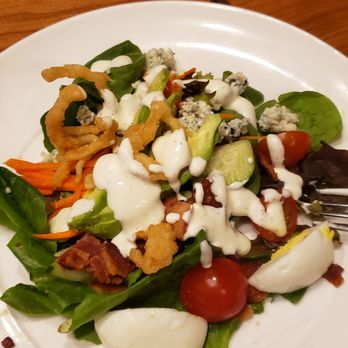 Acova - Cobb salad. - New American Near Me - Denver, Colorado