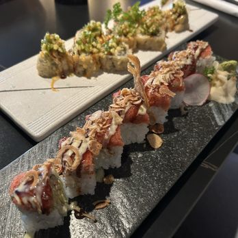 Yi Sushi Omakase - Volcano Shrimp - Sushi Bars Near Me - Louisville, Kentucky Yi Sushi Omakase - Volcano Shrimp - Sushi Bars Near Me - Louisville, Kentucky