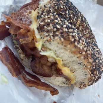Harvest Market - The Ruggles breakfast sandwich - Farmers Market Near Me - Newport, Rhode Island Harvest Market - The Ruggles breakfast sandwich - Farmers Market Near Me - Newport, Rhode Island
