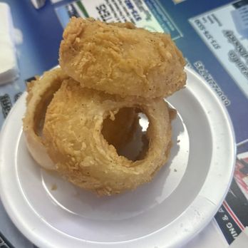 Chances 'R' - Onion rings - American Near Me - Laurie, Missouri