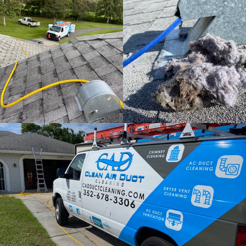 CLEAN AIR DUCT CLEANING with photos Updated August 2024 33 Photos