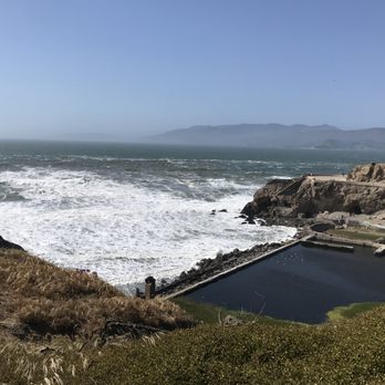 Sutro Baths - Beaches Near Me - San Francisco, California