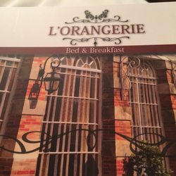 L'Orangerie - Postcard