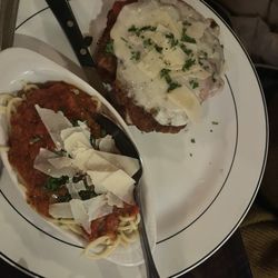 Barbarino's - Chicken Parmesan