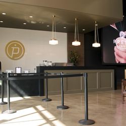 Press Cafe - Press Cafe Lobby view