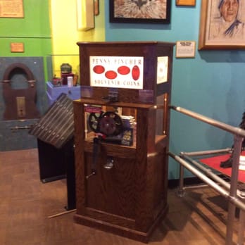 Ripley's Believe It or Not! - Penny Smashing at Ripley's - Museums Near Me - Orlando, Florida Ripley's Believe It or Not! - Penny Smashing at Ripley's - Museums Near Me - Orlando, Florida