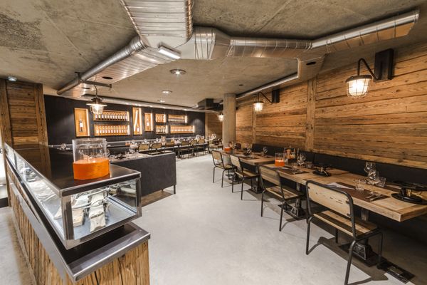 Ski Gallery & Fondue Factory by null