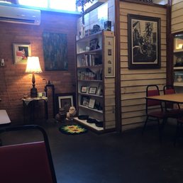 Such a great cozy place and adorably decorated