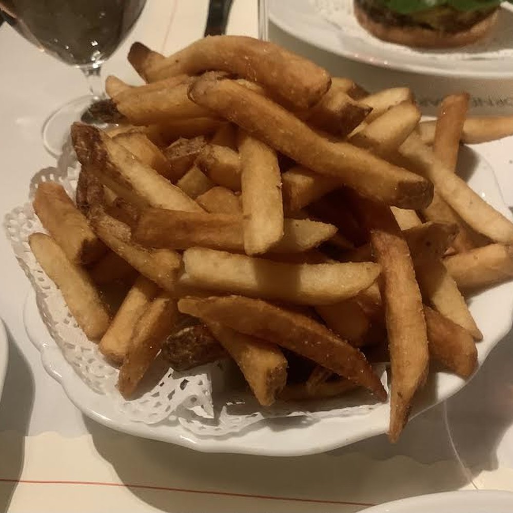 Corner Bar - French fries - New American Near Me - New York, New York