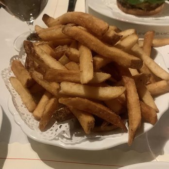 Corner Bar - French fries - New American Near Me - New York, New York Corner Bar - French fries - New American Near Me - New York, New York