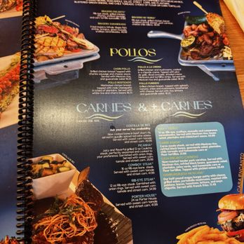 Casa Encanto - Menu - Mexican Near Me - Wilmington, North Carolina