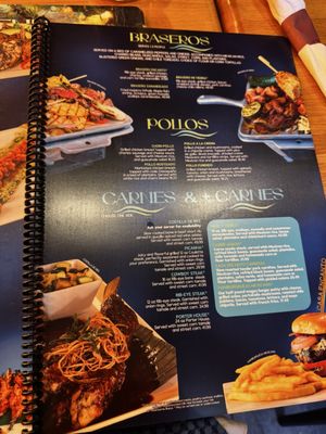 Menu photo 8 Casa Encanto Wilmington, NC