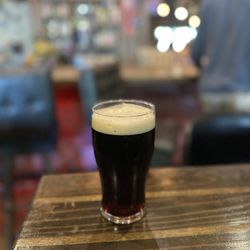The Shop Beer Co - Coffee Brown Nitro