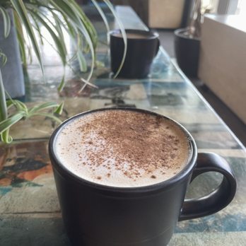 Locals Collective - Dirty chai - Cafes Near Me - Queens, New York
