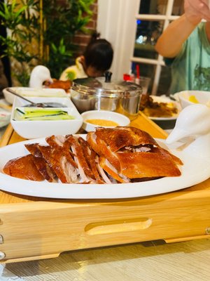 Bamboo House by null