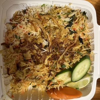 Namo Indian Cuisine - Chicken Biryani - Indian Near Me - Danville, California Namo Indian Cuisine - Chicken Biryani - Indian Near Me - Danville, California