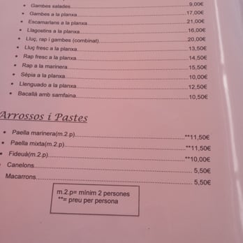 Restaurante Lloret - Restaurants Near Me - Castelldefels, B