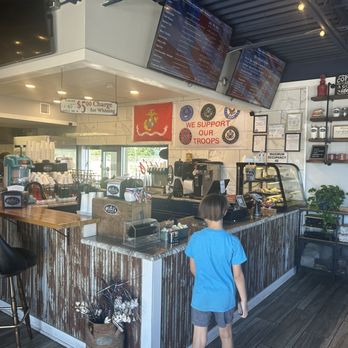 Fitti's Espresso - Coffee & Tea Near Me - Kansas City, Missouri