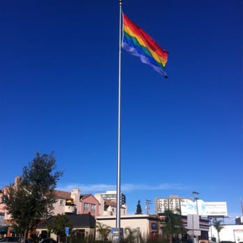 Hillcrest Pride Flag - all colors - Landmarks & Historical Buildings Near Me - San Diego, California Hillcrest Pride Flag - all colors - Landmarks & Historical Buildings Near Me - San Diego, California