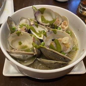 Boca Bistro - Clams in Broth - Spanish Near Me - Saratoga Springs, New York