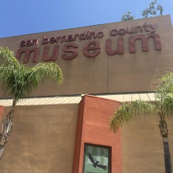 San Bernardino County Museum - Museums Near Me - Redlands, California San Bernardino County Museum - Museums Near Me - Redlands, California
