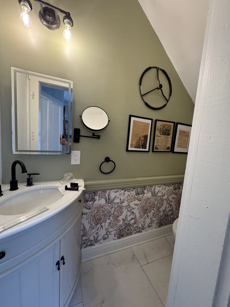 Slide of Charles Town Plumbing