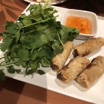 Asia - Vietnamese egg rolls - Asian Fusion Near Me - Lake Charles, Louisiana