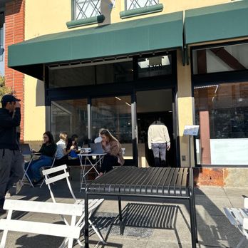 Reveille Coffee - Outside - Breakfast & Brunch Near Me - San Francisco, California Reveille Coffee - Outside - Breakfast & Brunch Near Me - San Francisco, California