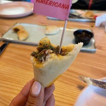 Catira - Americana Empanada! - Venezuelan Near Me - Denver, Colorado