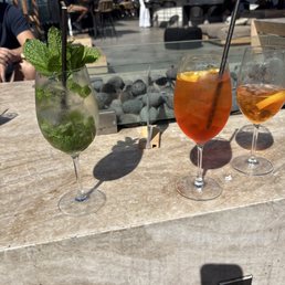 Aperol Spritz Aperol Spritz