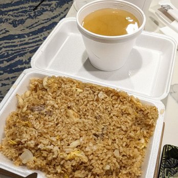 Tokyo Sushi - Combination fried rice with three different kind of meat - Sushi Bars Near Me - Orlando, Florida Tokyo Sushi - Combination fried rice with three different kind of meat - Sushi Bars Near Me - Orlando, Florida