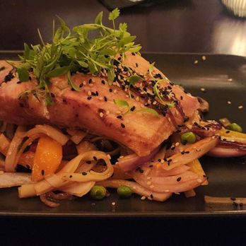 Santaella - Salmon - Puerto Rican Near Me - San Juan, Puerto Rico