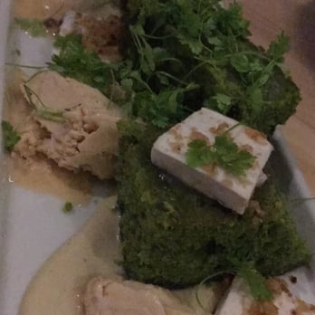 Standby - The nuts and herbs Dessert - New American Near Me - Detroit, Michigan Standby - The nuts and herbs Dessert - New American Near Me - Detroit, Michigan