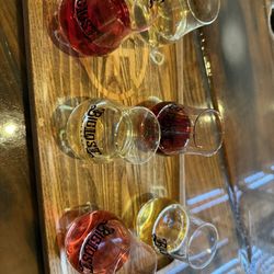 Big Lost Meadery and Brewery - 2 x 3 pour flight