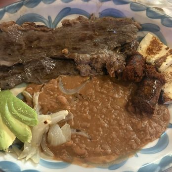 HB Mexican Kitchen - Cecina Plate - Mexican Near Me - League City, Texas