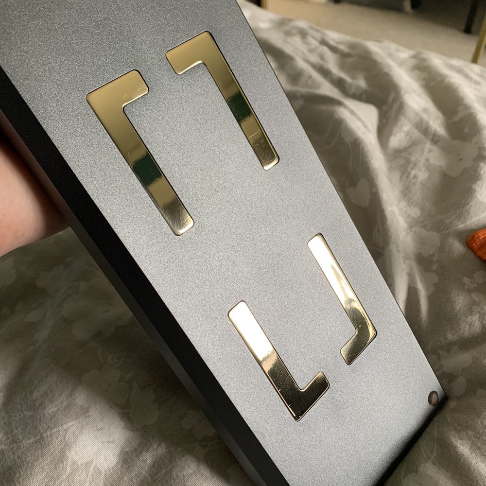 Universal Metal Polishing - Polished Brass weight - Refinishing Services Near Me - Oakland, California Universal Metal Polishing - Polished Brass weight - Refinishing Services Near Me - Oakland, California