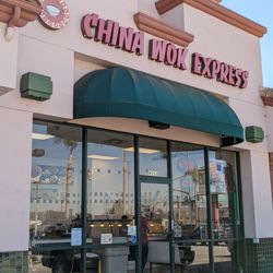 China Wok Express - Storefront