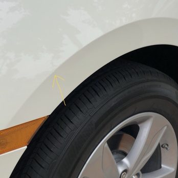 Dent Express - After - Body Shops Near Me - Torrance, California