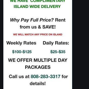 Jimmy's Maui Golf Rentals - Golf Equipment Near Me - Lahaina, Hawaii Jimmy's Maui Golf Rentals - Golf Equipment Near Me - Lahaina, Hawaii