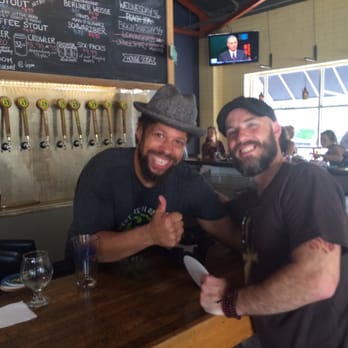 West Sixth Brewing - This is Hendrick and me after an amazing tour of the brewery. Can't wait to go back! - Breweries Near Me - Lexington, Kentucky West Sixth Brewing - This is Hendrick and me after an amazing tour of the brewery. Can't wait to go back! - Breweries Near Me - Lexington, Kentucky