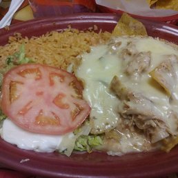 Mexican chilaquiles, yum! Mexican chilaquiles, yum!