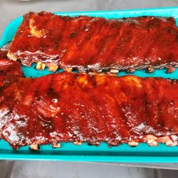 Que Master Barbecue - Ribs
