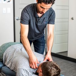 Venture Chiropractic - Muscle work
