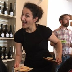 Lakewood Dish Dash - Erin at Nature's Oasis serves up some Panini goodness!