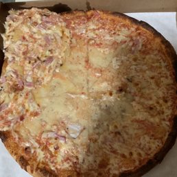 a pizza in a box a pizza in a box