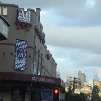 Pacific Penthouse - Bars Near Me - Glebe, NSW