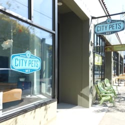 City Pets Vet - Our storefront on Division St. Many of our patients walk in from the neighborhood!