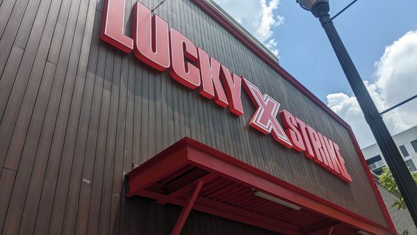 Lucky Strike Atlantic Station by null